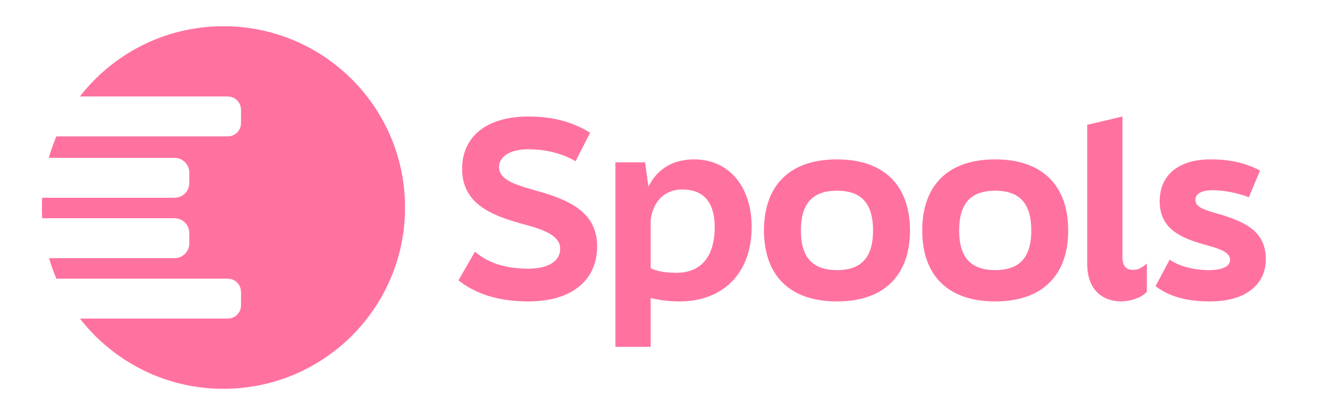 Spools Logo